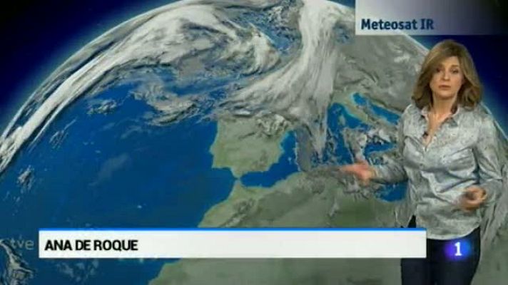 Noticias de Extremadura - El tiempo en Extremadura - 27/01/15