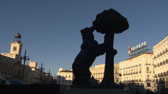 Informativo de Madrid - El Tiempo en la Comunidad de Madrid - 27/01/15