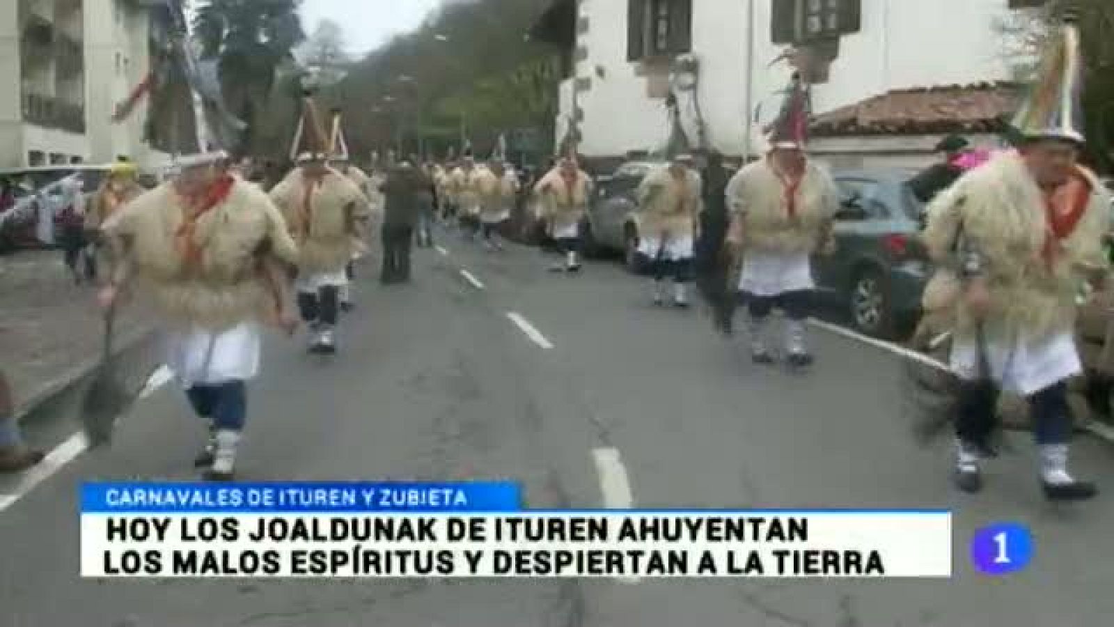 Telenavarra en 2' - 27/01/2015 | Ver