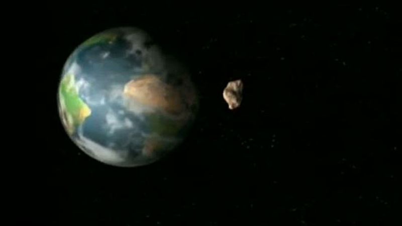 Un asteroide del tamaño de una pequeña montaña ha pasado muy cerca de la Tierra