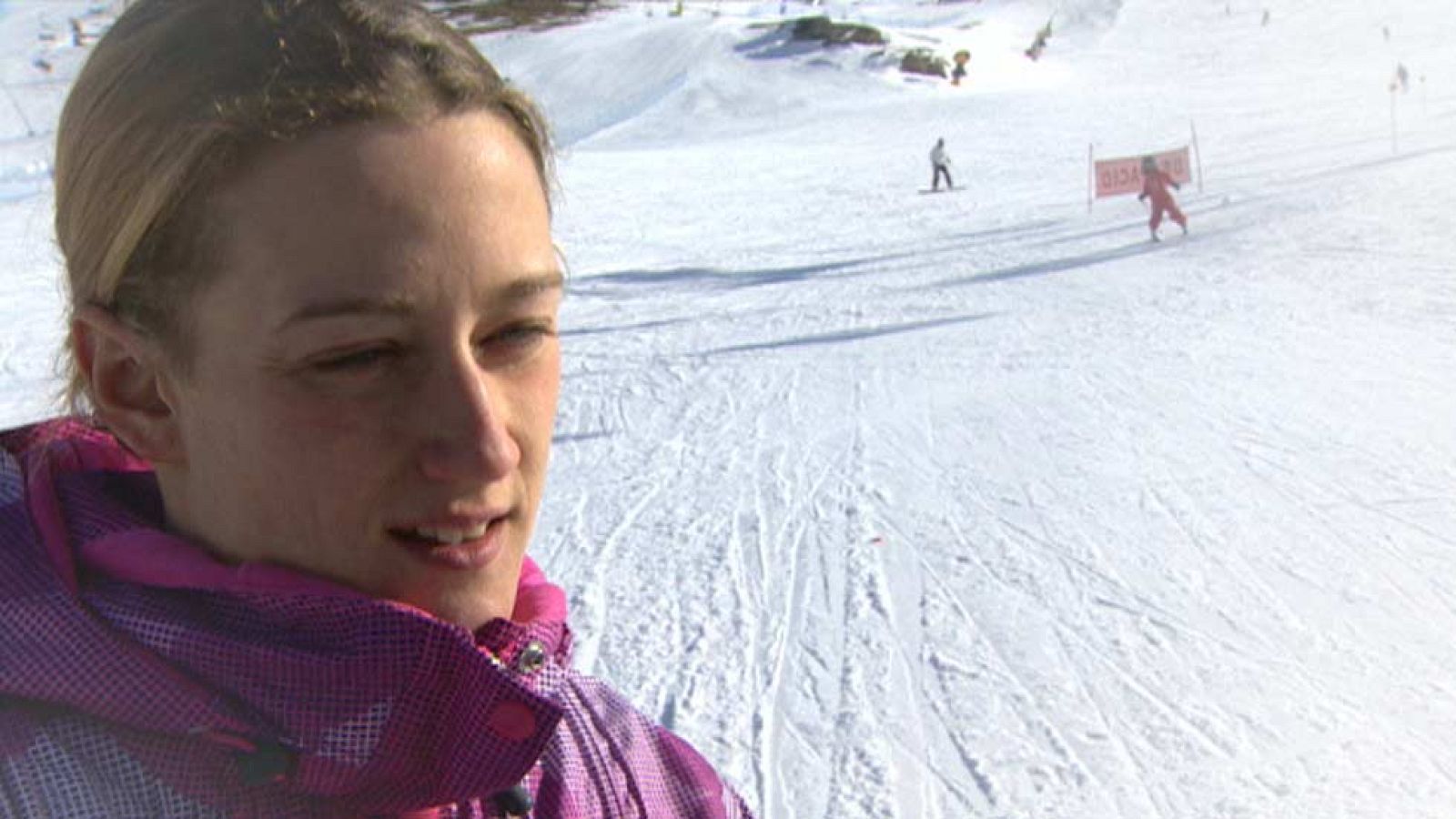 Enfoque - Mireia Belmonte: el método - Ver ahora