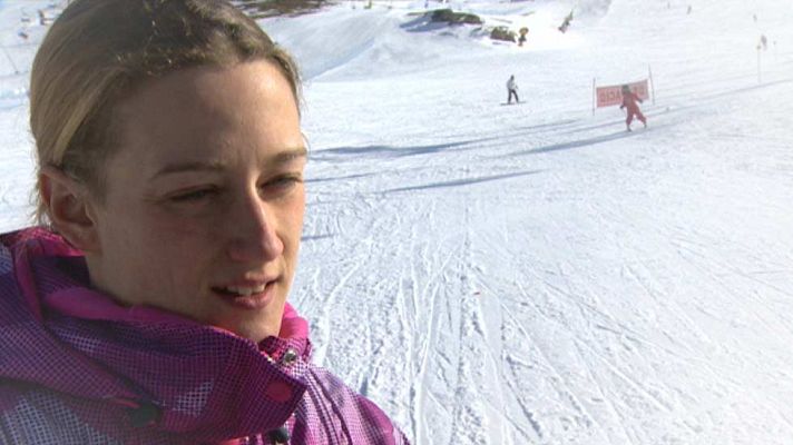 Enfoque - Mireia Belmonte: el método