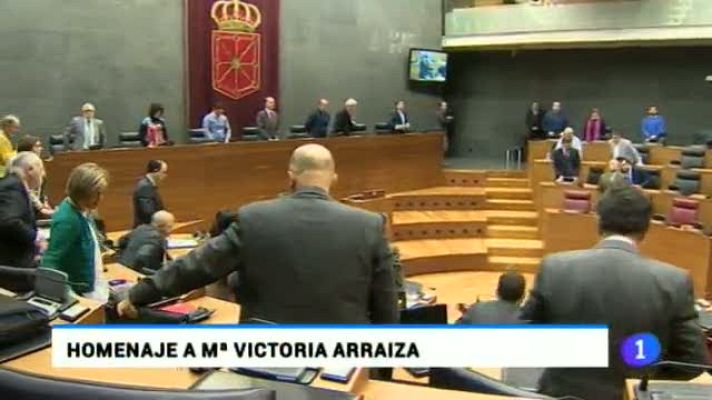 Telenavarra - Telenavarra 2 - 27/01/2015