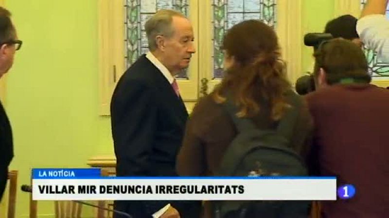 Informatiu Balear 2 - 27/01/15 | Ver