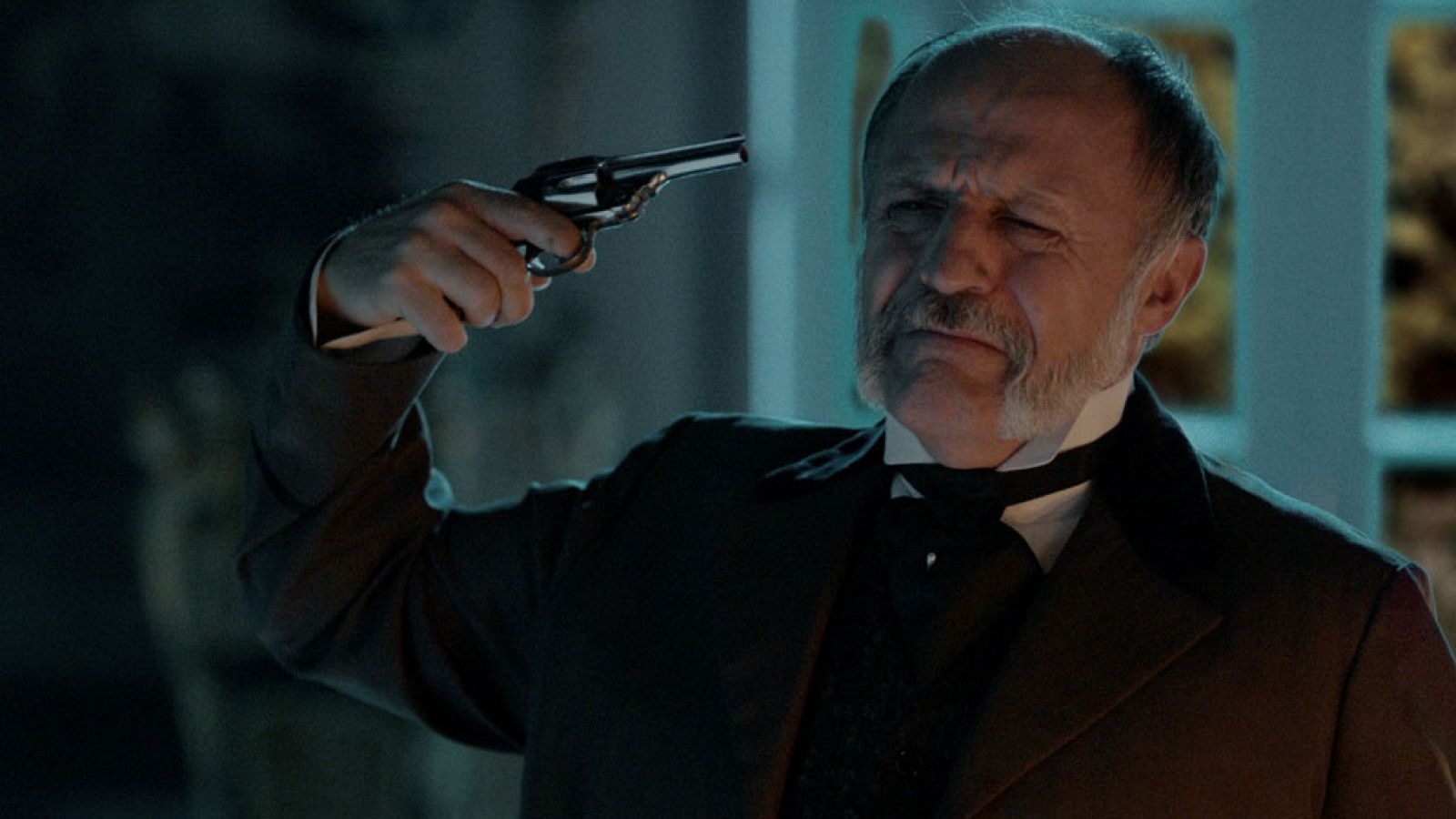 Víctor Ros - El intento de suicidio de Augusto Alvear