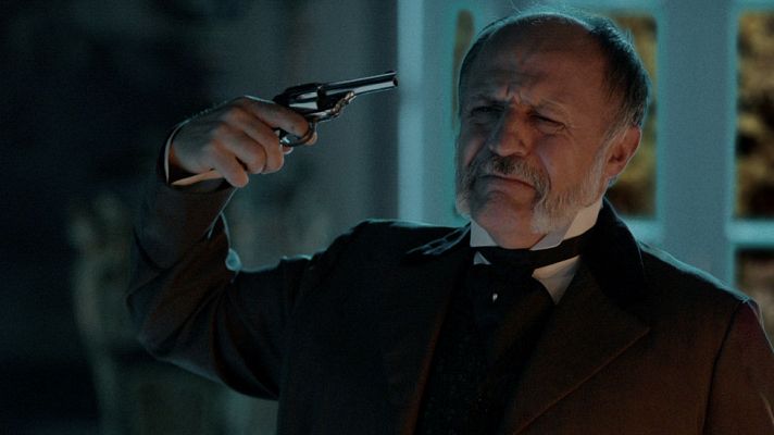 Víctor Ros - El intento de suicidio de Augusto Alvear