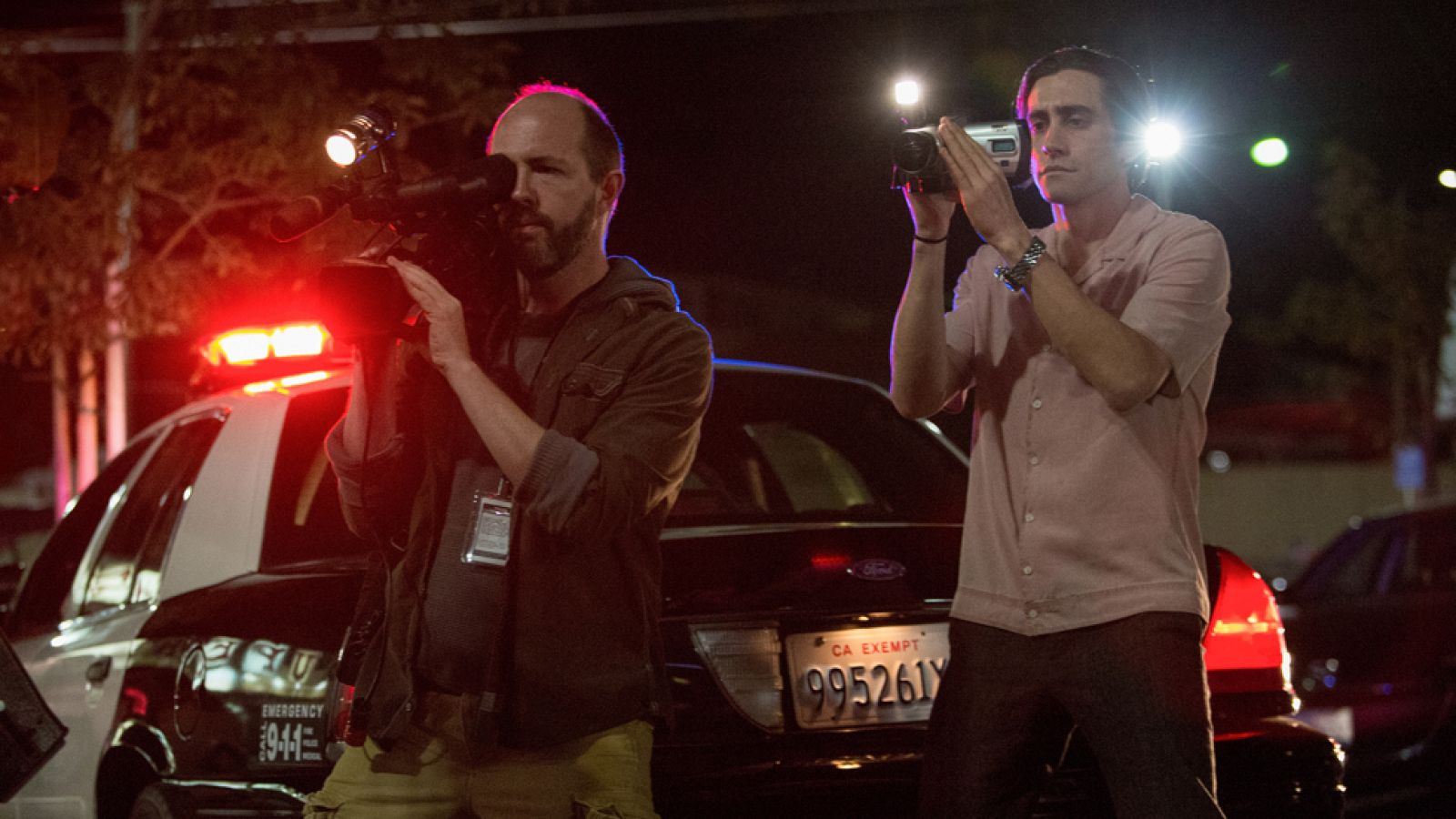 Clip de la película 'Nightcrawler' de Dan Gilroy