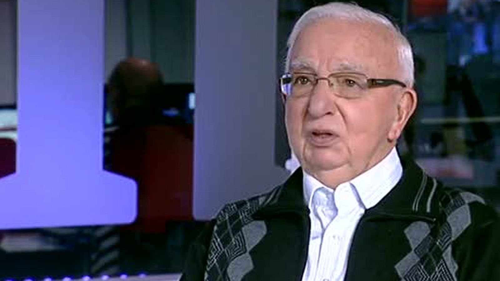 Jorge Kleinman, superviviente de Auschwitz: "El mundo no hizo absolutamente nada por ayudarnos" - Informativo 24h | Ver