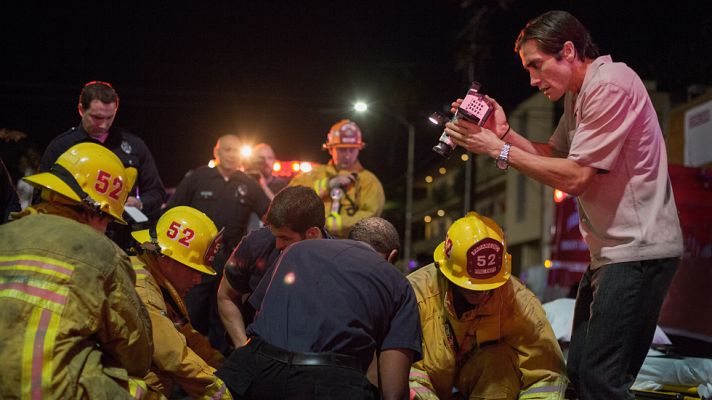  - Tráiler de la pléicula 'Nightcrawler', dirigida por Dan Gilroy, nominada al mejor guión original en los Oscar 2015