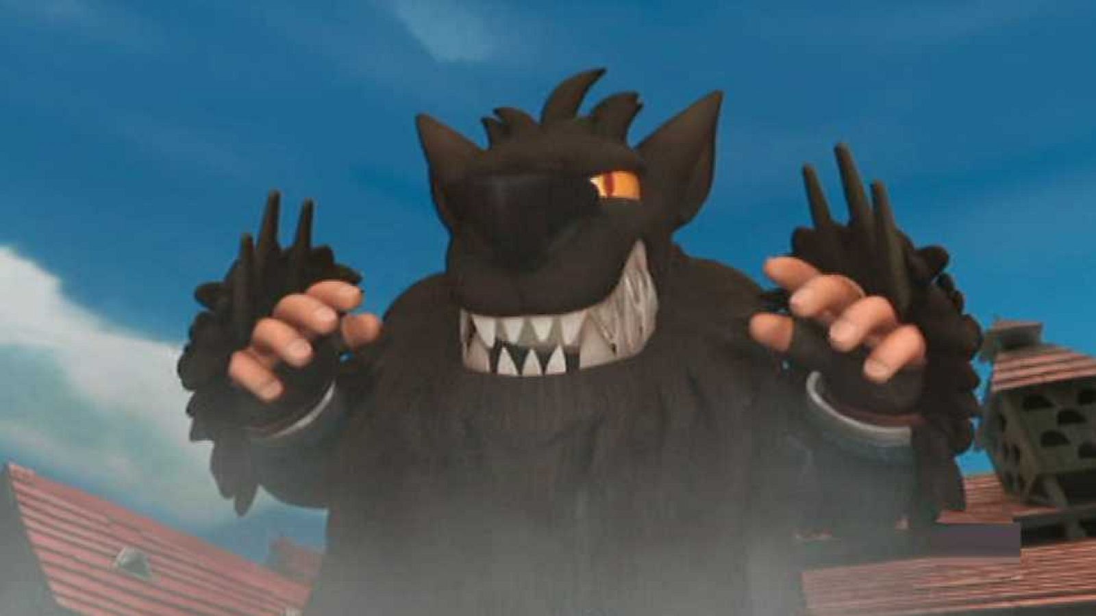 El hombre lobo de Sherwood - Robin Hood | Ver