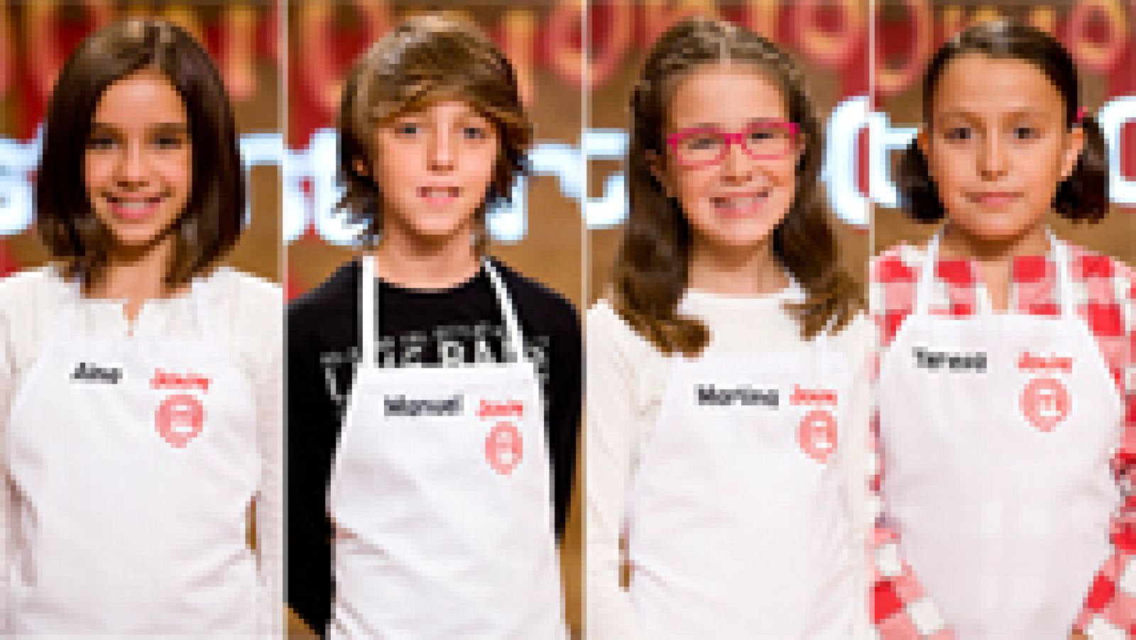 ¿Quién crees que debe ganar MasterChef Junior 2?