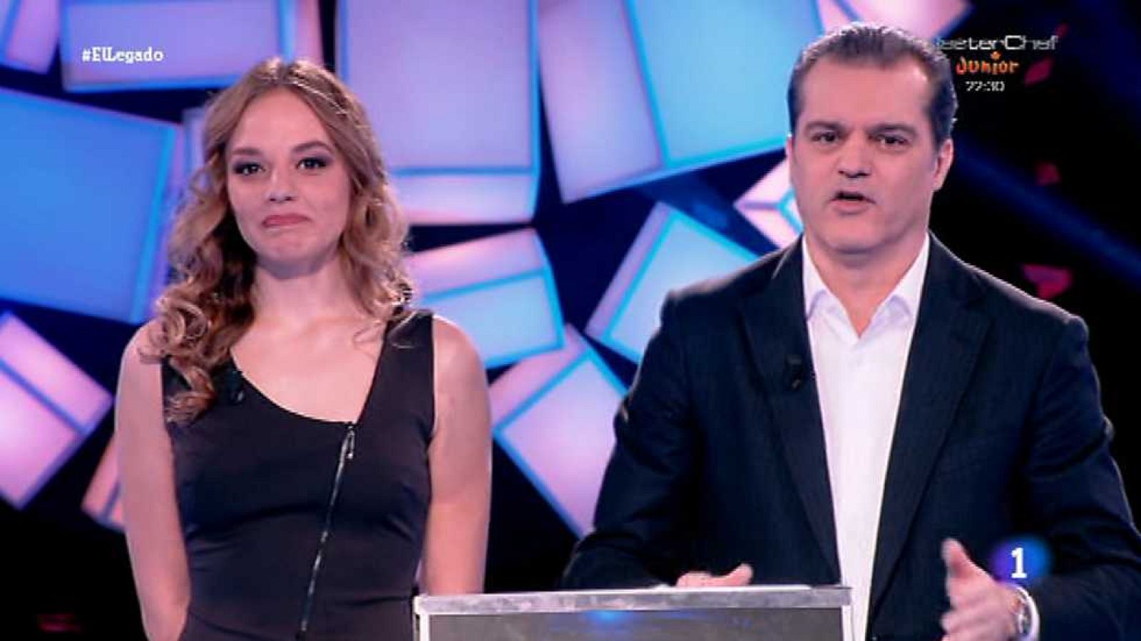 El legado - 27/01/15