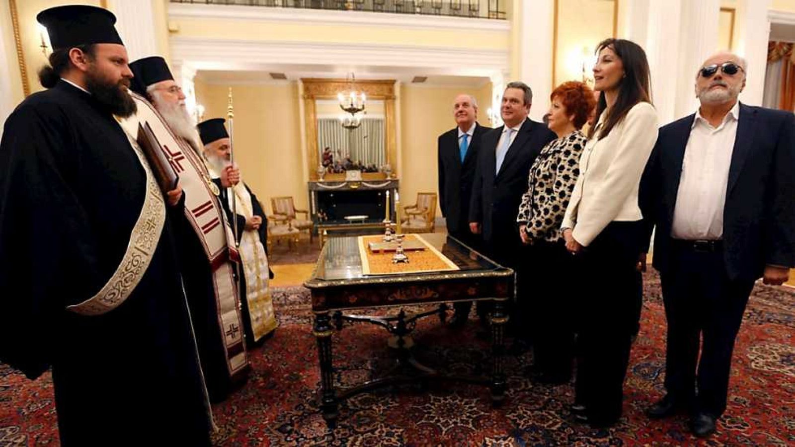 La tarde en 24 horas - Bloque 19 h. - 27/01/15 - Ver ahora