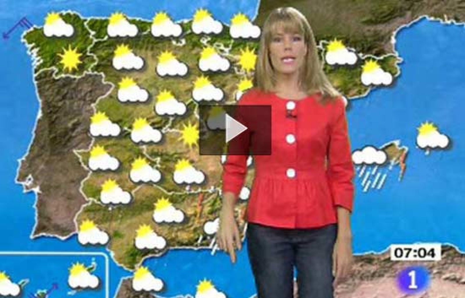 El Tiempo - 25/09/08 - El tiempo | Ver