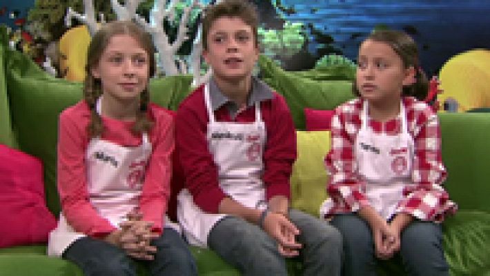 MasterChef Junior - ¿Cuál es tu plato estrella?