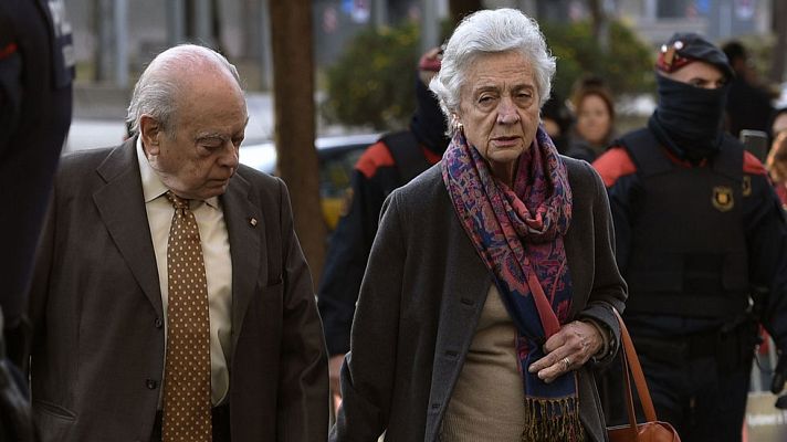 Telediario 1 - Telediario 2 en 4' - 27/01/15