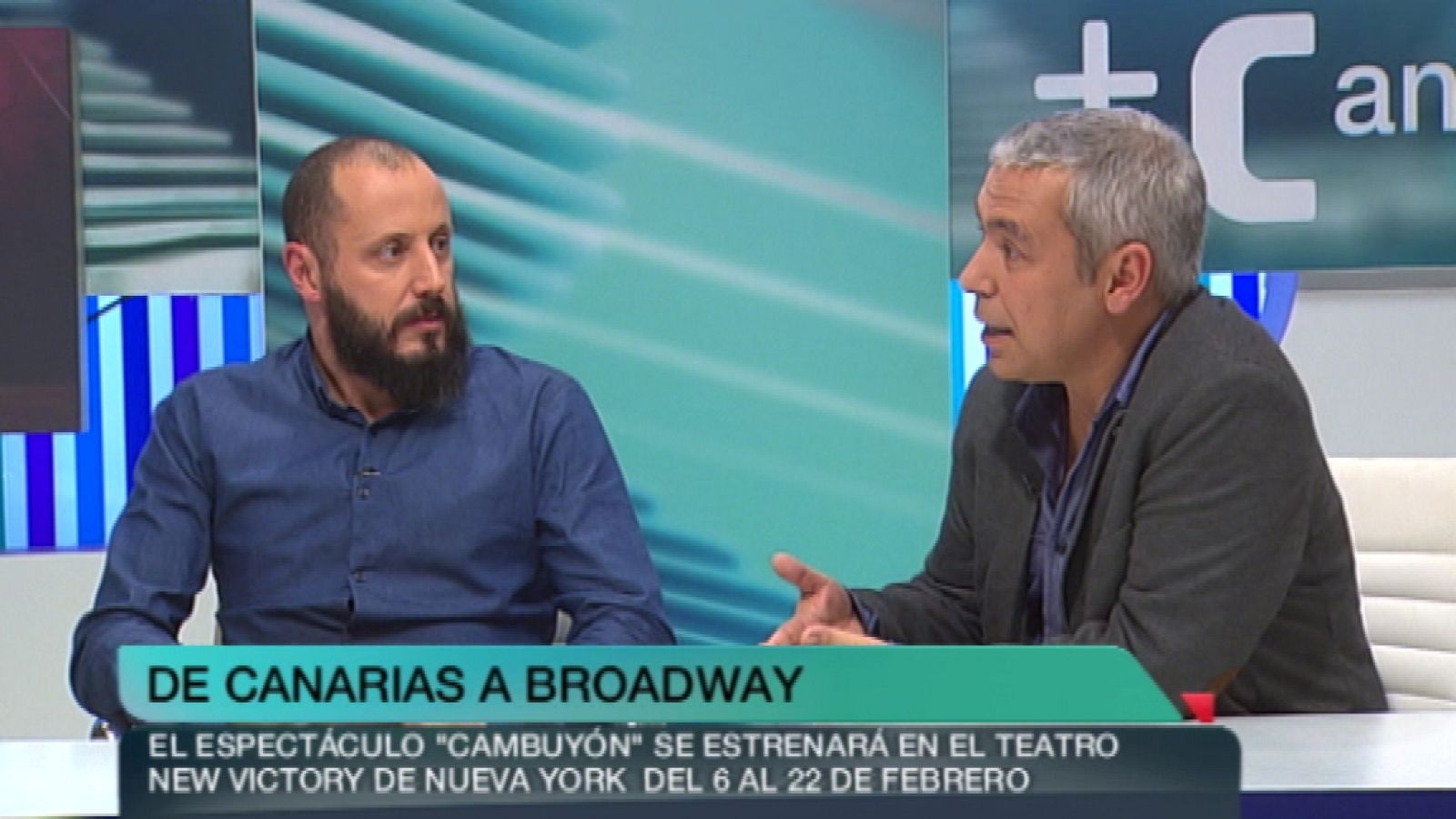 + Canarias - 27/01/15 - +Canarias | Ver