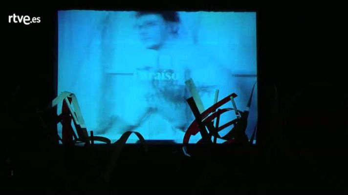 La vida al bies - Desfile de García Madrid y entrevista al diseñador Manuel García