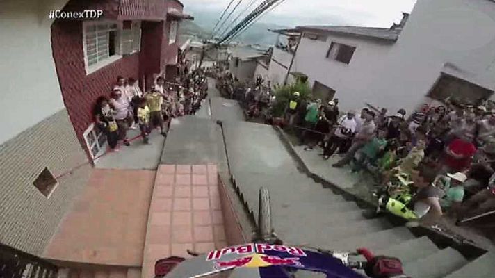 Conexión tdp - Conexión tdp - 27/01/15