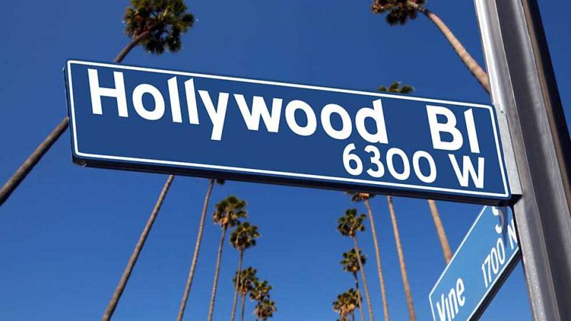 Espa�oles en el mundo - Hollywood - Ver ahora