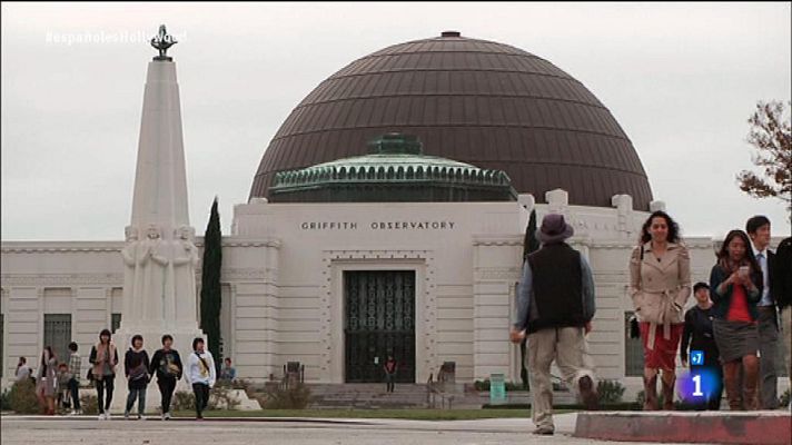 Españoles en el mundo - Hollywood - Griffith Observatory