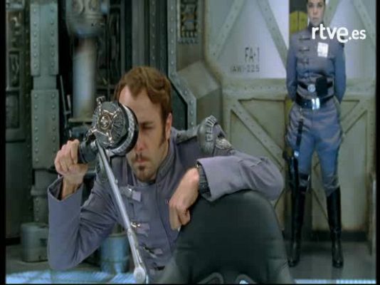 Plutón B.R.B. Nero - Entrevista a Antonio Gil