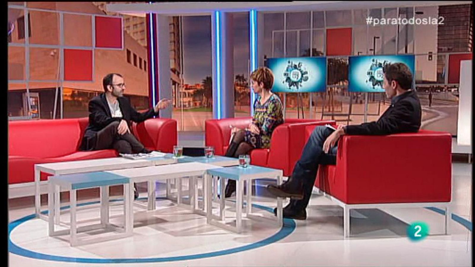 Para Todos la 2 - Entrevista - Rafael SantAndreu: Afrontar las pérdidas