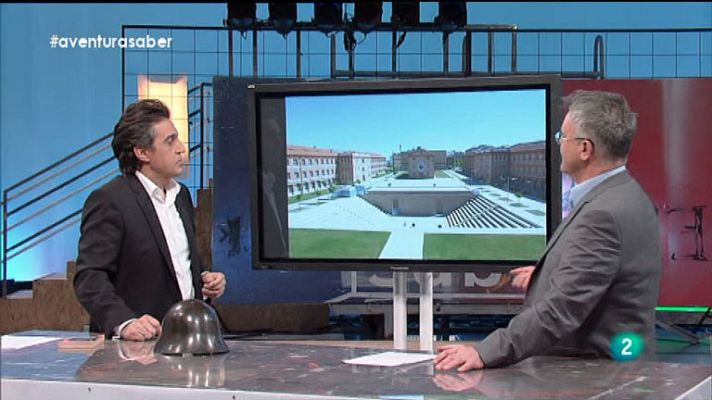 La aventura del Saber - La Arquitectura del Saber