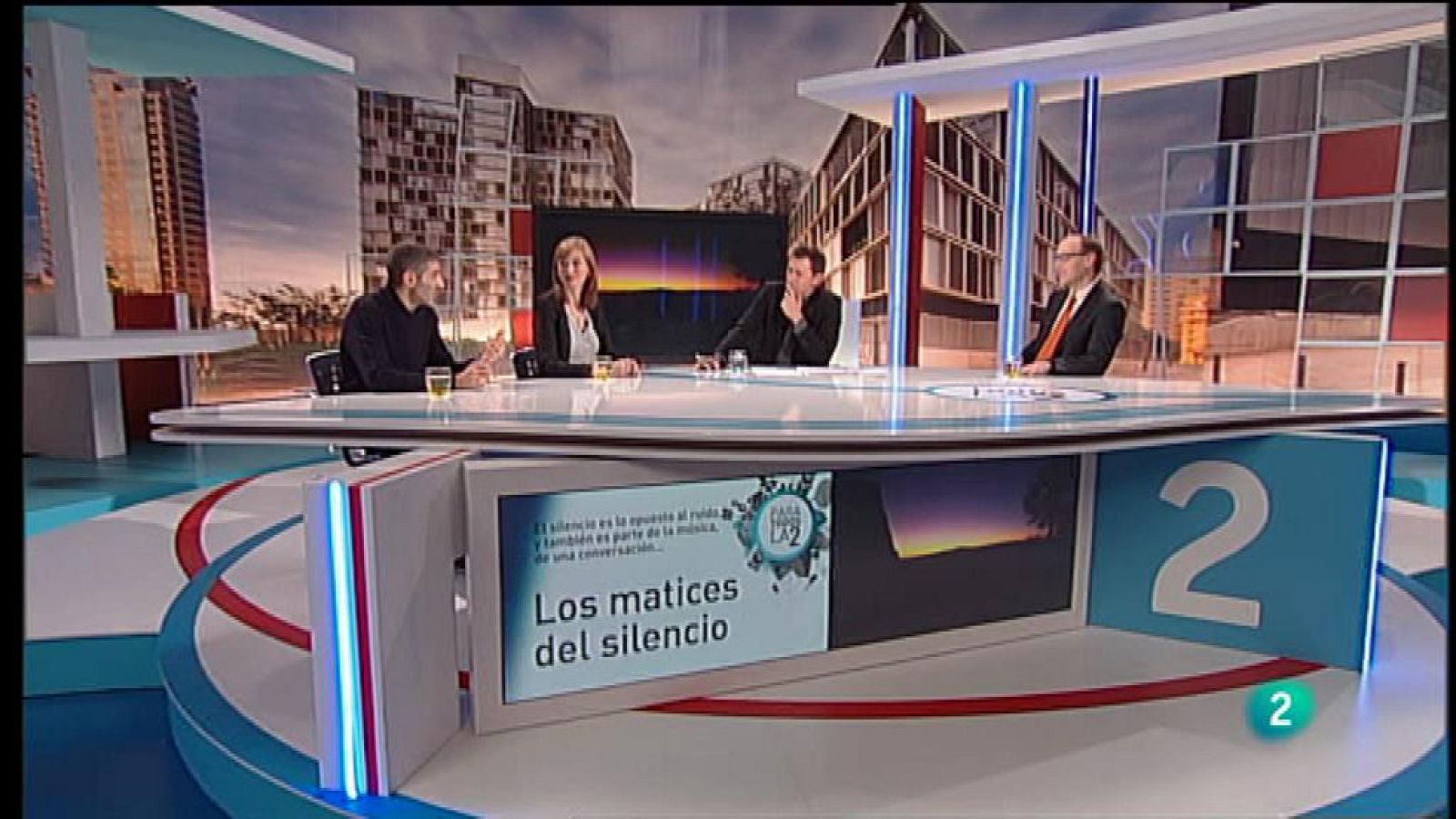 Para Todos La 2 - Debate - El silencio