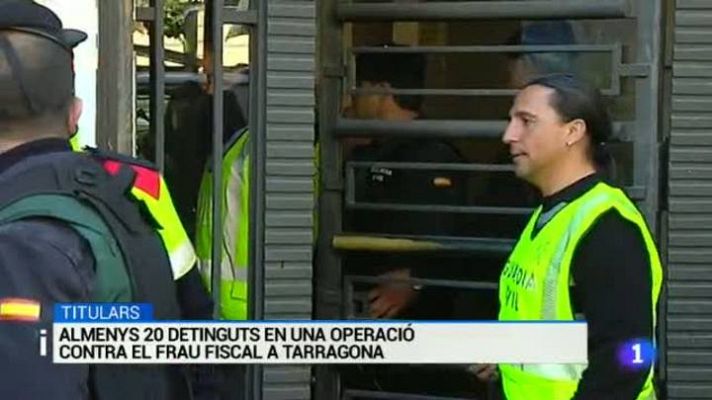 L'Informatiu - L'Informatiu en 3' - 28/01/15