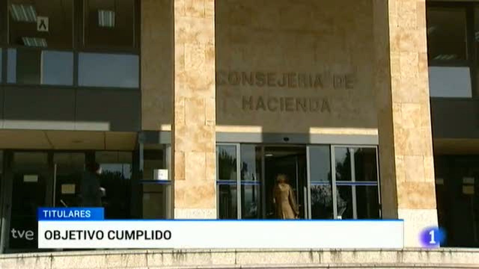 Castilla y León en 2' - 28/01/15