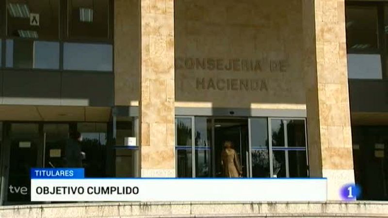 Castilla y León en 2' - 28/01/15