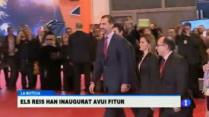 Informatiu Balear - Informatiu Balear en 2' - 28/01/15