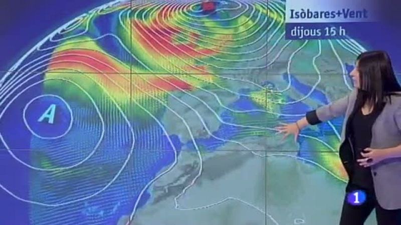 El temps a les Illes Balears - 28/01/15 | Ver