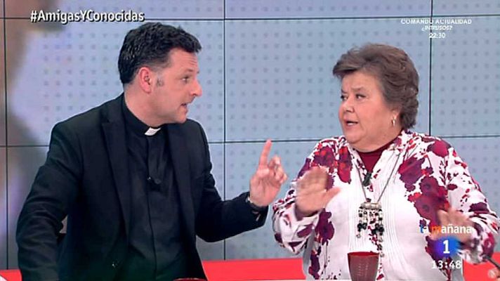 Amigas y conocidas - Amigas y conocidas - 28/01/15