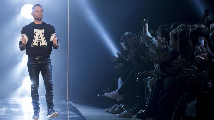 Telediario 1 - Semana de la moda de París