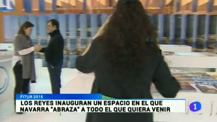 Telenavarra - Telenavarra - 28/01/2015