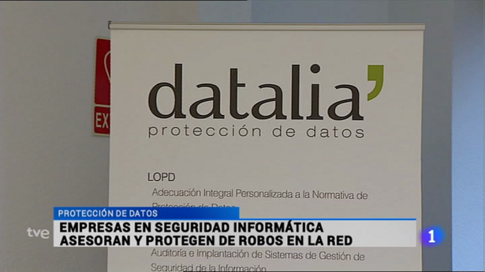 Informativo Telerioja - 28/01/15 | Ver