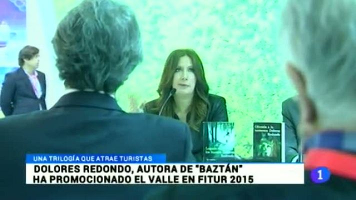 Telenavarra - Telenavarra 2 - 28/01/2015