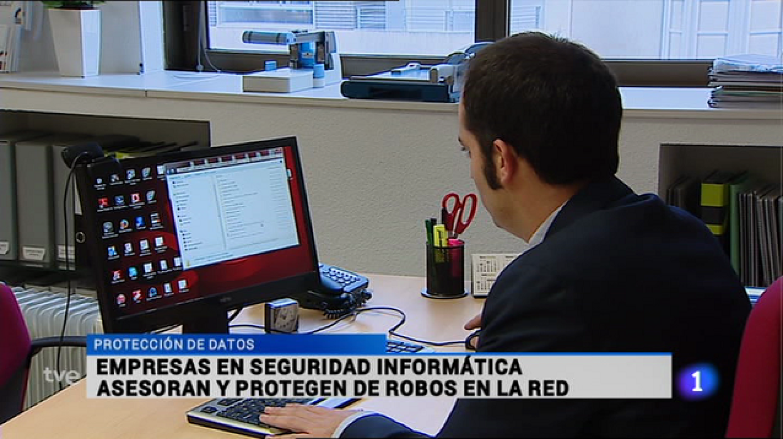 Informativo Telerioja 2 - 28/01/15 | Ver