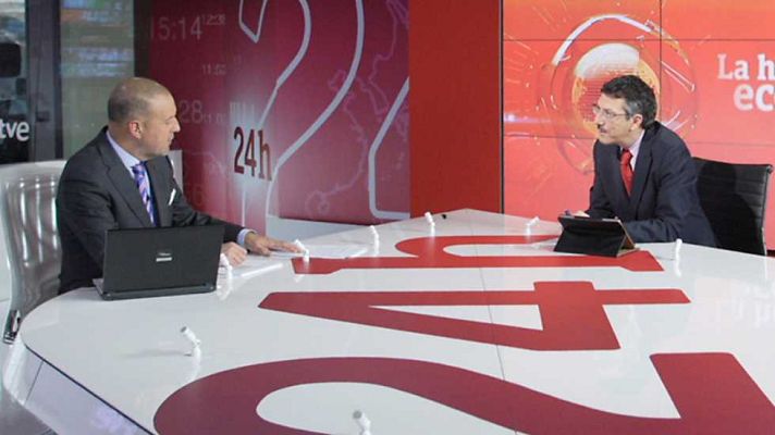 La tarde en 24h - Economía en 24 h. - 28/01/15