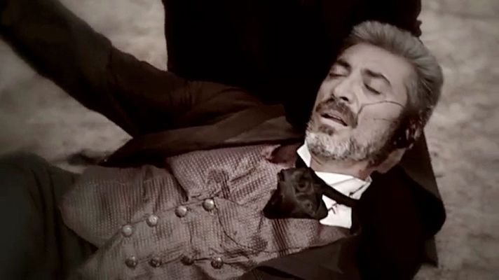 Víctor Ros - El caso del Marqués de la Entrada