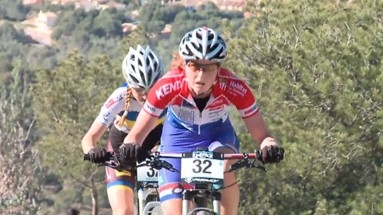 Mountain Bike - Costa Blanca Bike Race - ver ahora