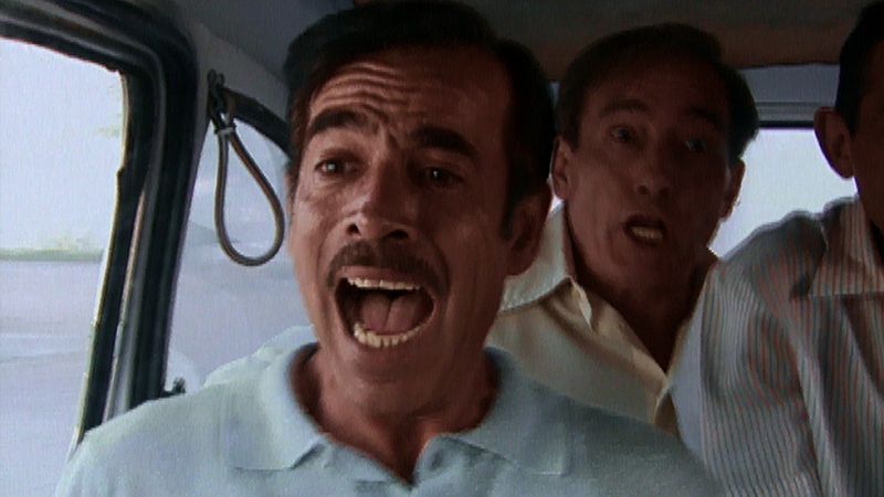 Cuéntame - La venganza de la profesora de autoescuela