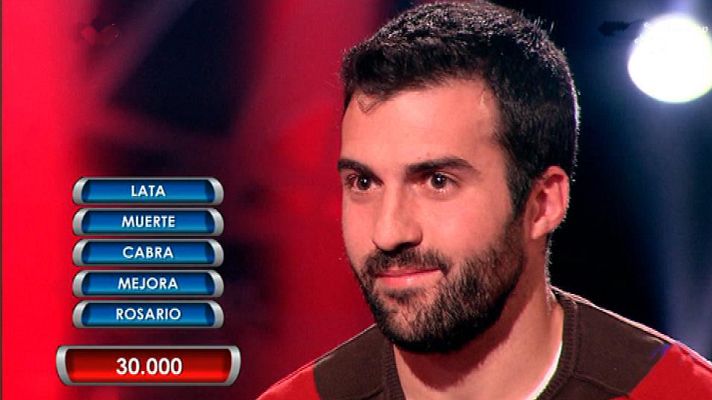 El legado - Tomás se enfrenta a 'La Guillotina'