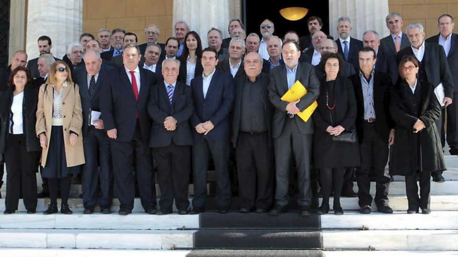 La tarde en 24 horas - Bloque 19 h. - 28/01/15 - Ver ahora