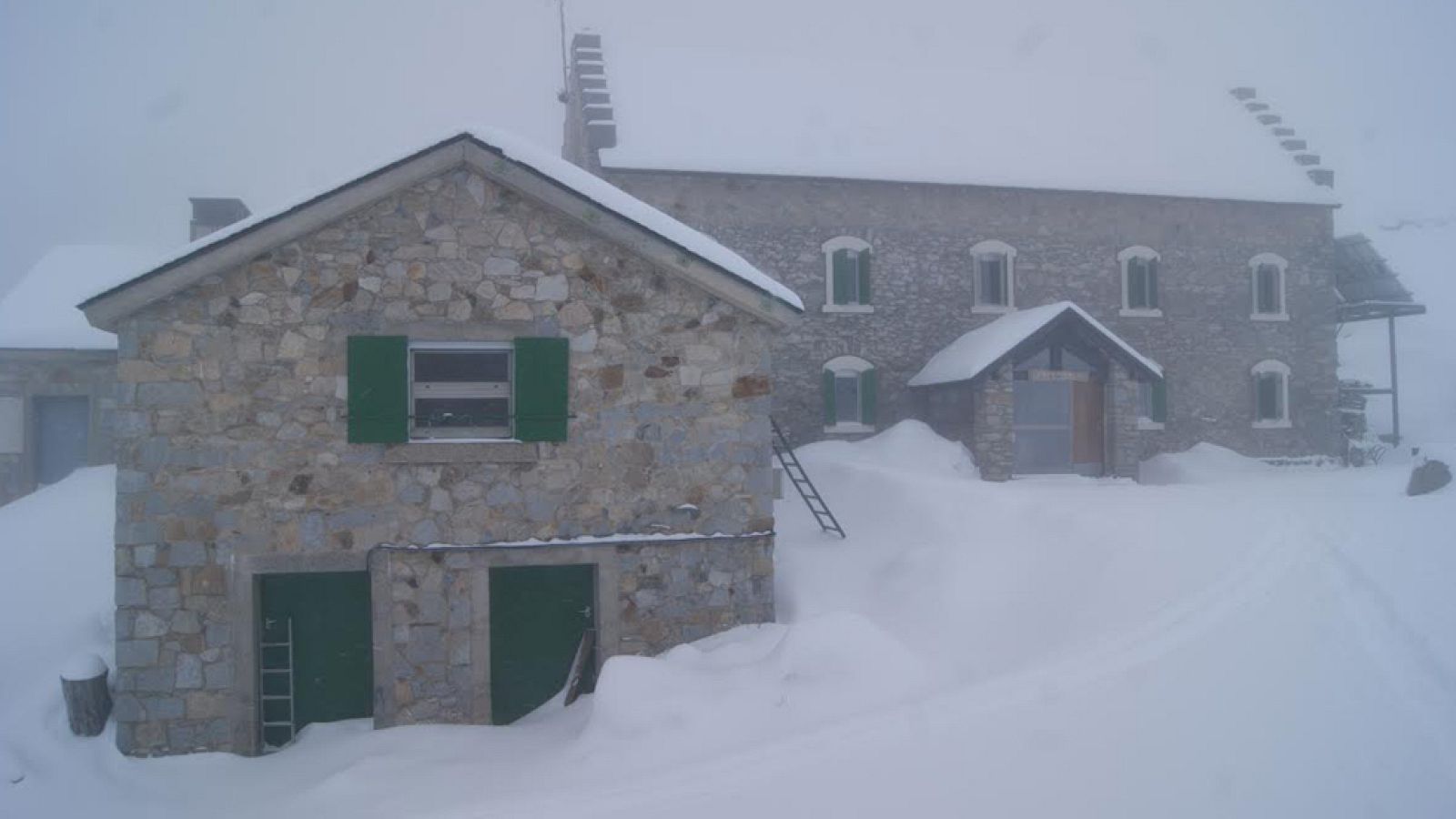 Aquí la Tierra - La Renculsa, un refugio en pleno Pirineo oscense | Ver