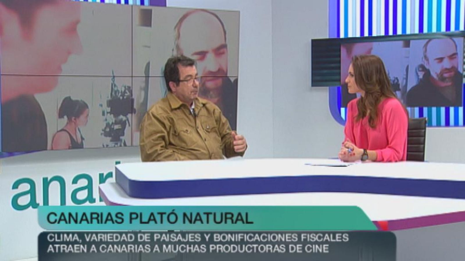 + Canarias - 28/01/15 - +Canarias | Ver