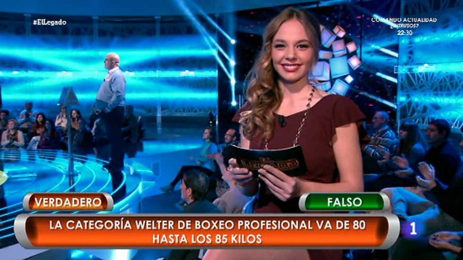 El Legado - 28/01/15 - Ver ahora