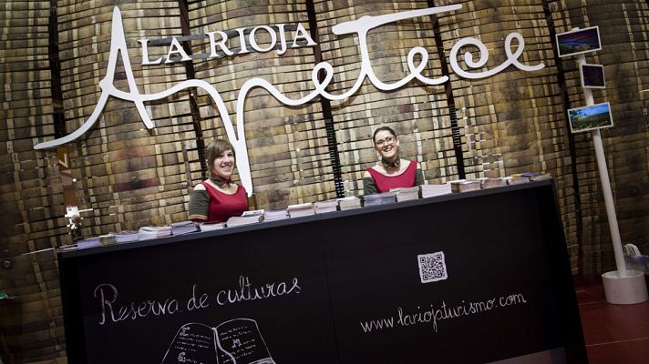 Telediario 1 - Ofertas alternativas al turismo de sol y playa en Fitur